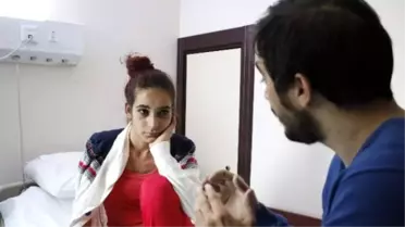 Uyuşturucu Bağımlısı Şenay'ın Feryadı Ses Getirdi