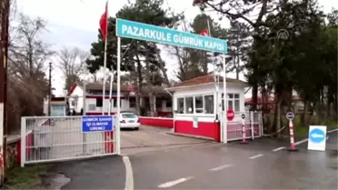 Yunan Çiftçilerin Eylemi