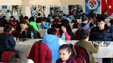 90 Öğrenci' Şah-Mat' Dedi