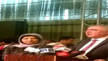 Afganistan Cumhurbaşkanı 1. Yardımcısı Özbek General Raşit Dostum İstifa İddialarını Yalanladı