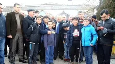 Başkan Büyükkılıç İldem Cumhuriyet Mahalle Halkı ile Buluştu