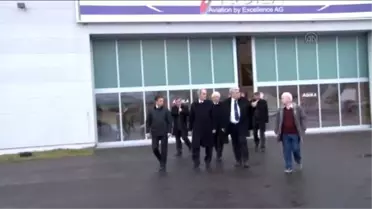 Bursalı Firma, Alman Uçak Firması Aquıla'yı Satın Aldı
