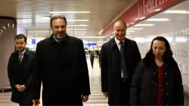 Büyükelçi Mehmet Paçacı Roma'ya Döndü: 'Vatikan'dan Beklentilerimiz, Hassasiyetlerimizin Daha İyi...