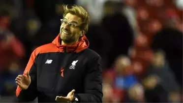 Jürgen Klopp'a Müjde