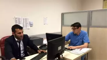 Siverek Devlet Hastanesinde 'Akşam Polikliniği' Uygulaması