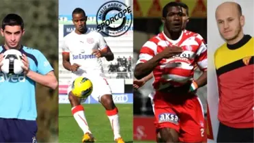 Süper Lig'den Amatöre Gidenler