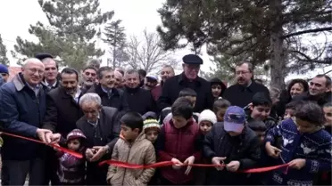 Tepebaşı'nın 5. Çocuk Sanat Merkezi Çukurhisar'da Açıldı