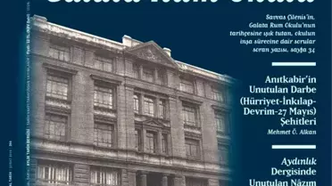 Toplumsal Tarih Dergisi'nin 266. Sayısı Çıktı!