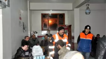 Doğa Yürüyüşünde Kaybolan 17 Genç Bulundu (2)