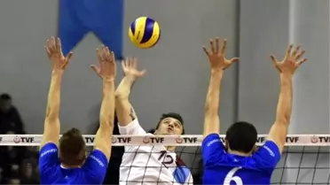 Erkekler Voleybol 2. Lig