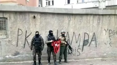 Eskişehirspor'a Özel Harekatçı Desteği