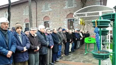 Halil Ergün'ün Acı Günü