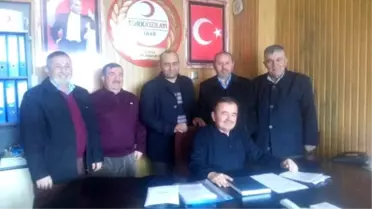 Kızılay Alaplı Şubesi Genel Kurulu 13 Şubat Günü Yapılacak