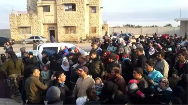 Umuda Göç! On Binlerce Kişi Türkiye'ye Akın Ediyor