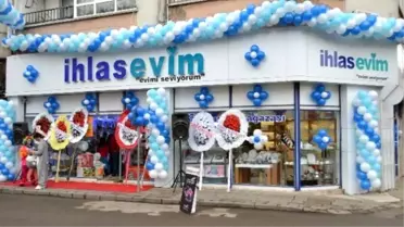 Ordu'da İhlasevim Sevinci