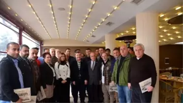 Sinop'ta Turizm Değerlendirildi