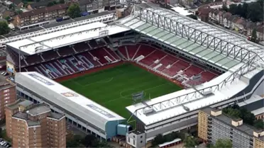 West Ham Tarihe Geçecek