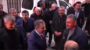AK Parti Genel Başkan Yardımcısı Özdağ Açıklaması