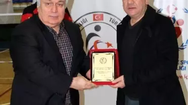 Bedensel Engelliler Badminton'a Konyalı Sporcular Damgasını Vurdu