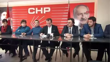 Bolu CHP'li Özcan: Genel Başkanımız Yanlış Söylemiş, 'Diktatör' Denmeliydi