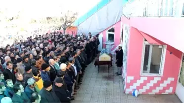 Çerkeşli Sulama Kooperatifi Başkanı Sert'in Acı Günü