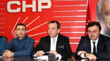 CHP'li Özcan: Genel Başkanımız Yanlış Söylemiş, 'Diktatör' Denmeliydi
