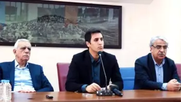 Dbp'li Yüksek: Cizre'de 30'un Üzerinde Ölü Olduğu Bilgisi Var