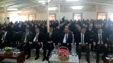 Ereğli Pomem'de 16. Dönem Açılış Programı Yapıldı