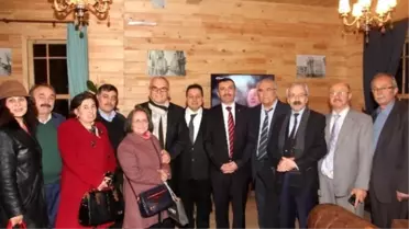 Kavak Tirit Evi'nde Şiir Akşamları