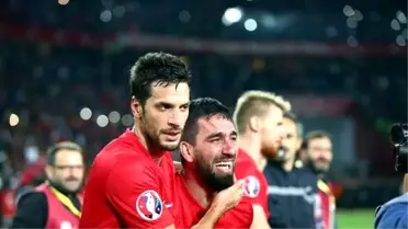 Milli Takım'ın Rakibi Avusturya