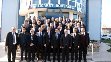 Mustafakemalpaşa'ya Et Entegre Tesisi