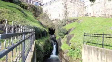 Bir Efsane Gerçek Oluyor! Ordu'nun Dereleri Yukarı Akacak