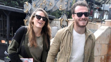 Serenay Sarıkaya'nın Bir Hayali Daha Gerçek Oldu