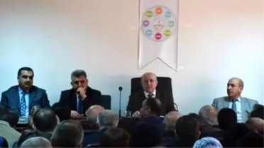 2.dönem Değerlendirme Toplantısı Yapıldı