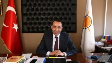 AK Parti Yozgat İl Başkanı Harun Lekesiz Açıklaması
