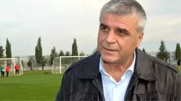 Akhisar'da Hedef İlk Maçta Galibiyet