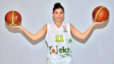 Başarılı Sporcunun Tek Dileği İzmir'de Şampiyonluk