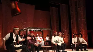 Fehim Paşa Konağı'nın galası yapıldı