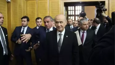 MHP Grup Toplantısı