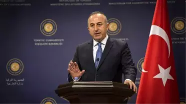 Türkiye'den ABD'ye 'PYD' Tepkisi!
