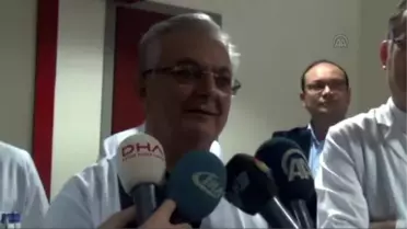 5 Ay Önce Kurulan Merkezde Hedef Canlıdan Nakil