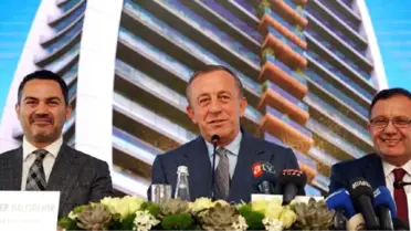 Ali Ağaoğlu: 17 Aralık Benim İçin Bir Travmaydı