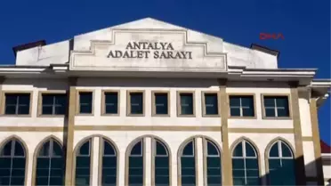 Antalya 'Paralel Dinleme' Davasında 2 Tahliye