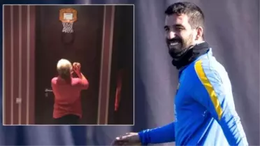 Arda Turan'ın Annesi Basketçi Oldu
