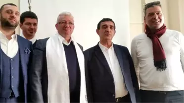 Bandırmaspor'un Yeni Teknik Direktörü İsmail Ertekin