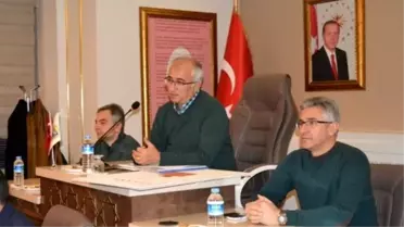 Başkan Güler'in Muhtarlarla 'İstişare' Toplantısı