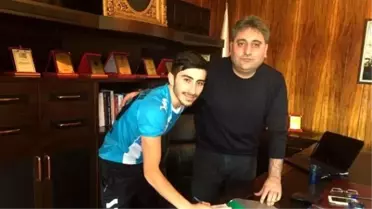 Çat Spor Azerbaycan Milli Futbolcusu Ahmedeov'u Transfer Etti