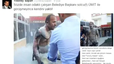 CHP Antalya İl Başkanı Esen'den, CHP'li Eski Milletvekili Sapan'a Tepki