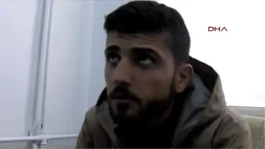 Edremit 27 Kişinin Öldüğü Faciadan Sağ Kurtulan Iraklı Genç, Dehşet Anlarını Anlattı