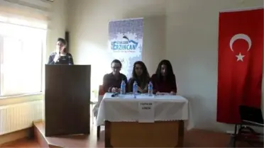 Erzincan'da Liseler Arası Münazara Yarışması Başladı